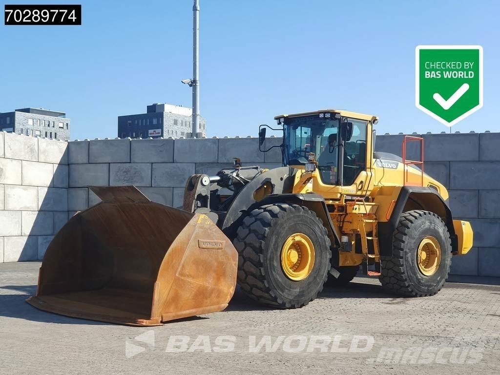 Volvo L260 H CDC Incarcator pe pneuri