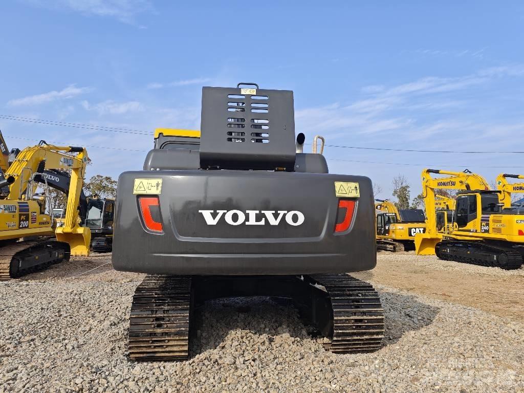 Volvo EC 210 Excavatoare pe șenile
