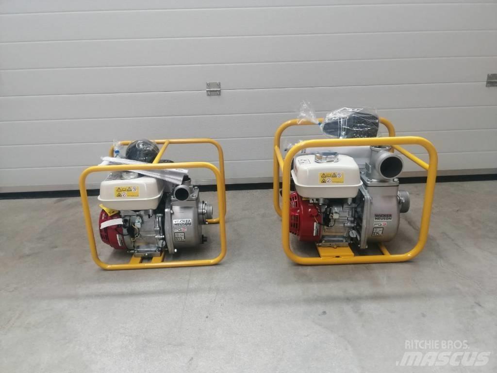 Wacker Neuson PG2A Pompa de apa