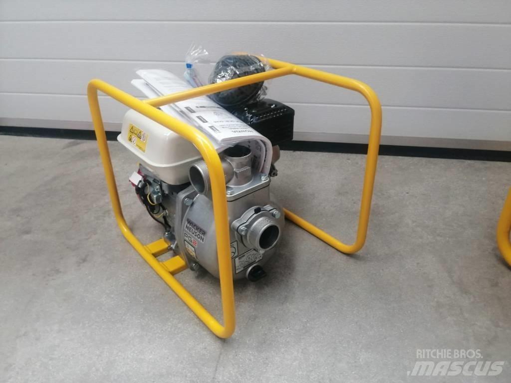 Wacker Neuson PG2A Pompa de apa