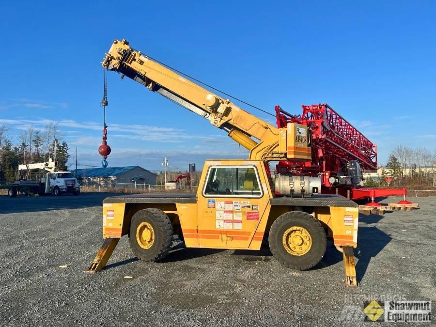 Grove AP408 Alte macarale