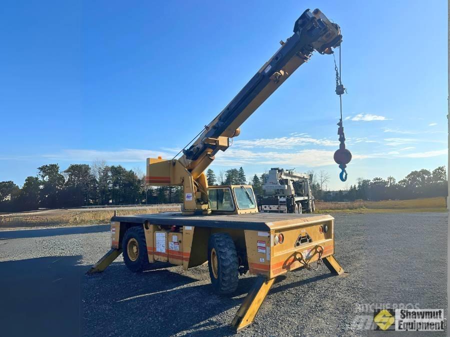 Grove AP408 Alte macarale