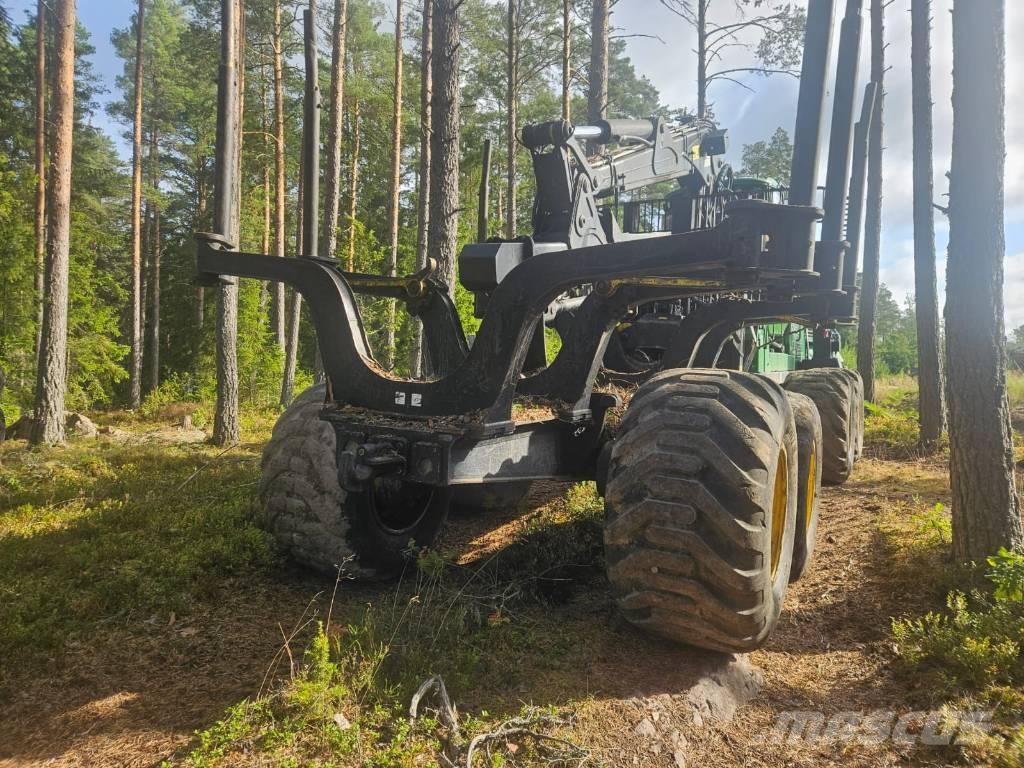 John Deere 1510G Transportoare