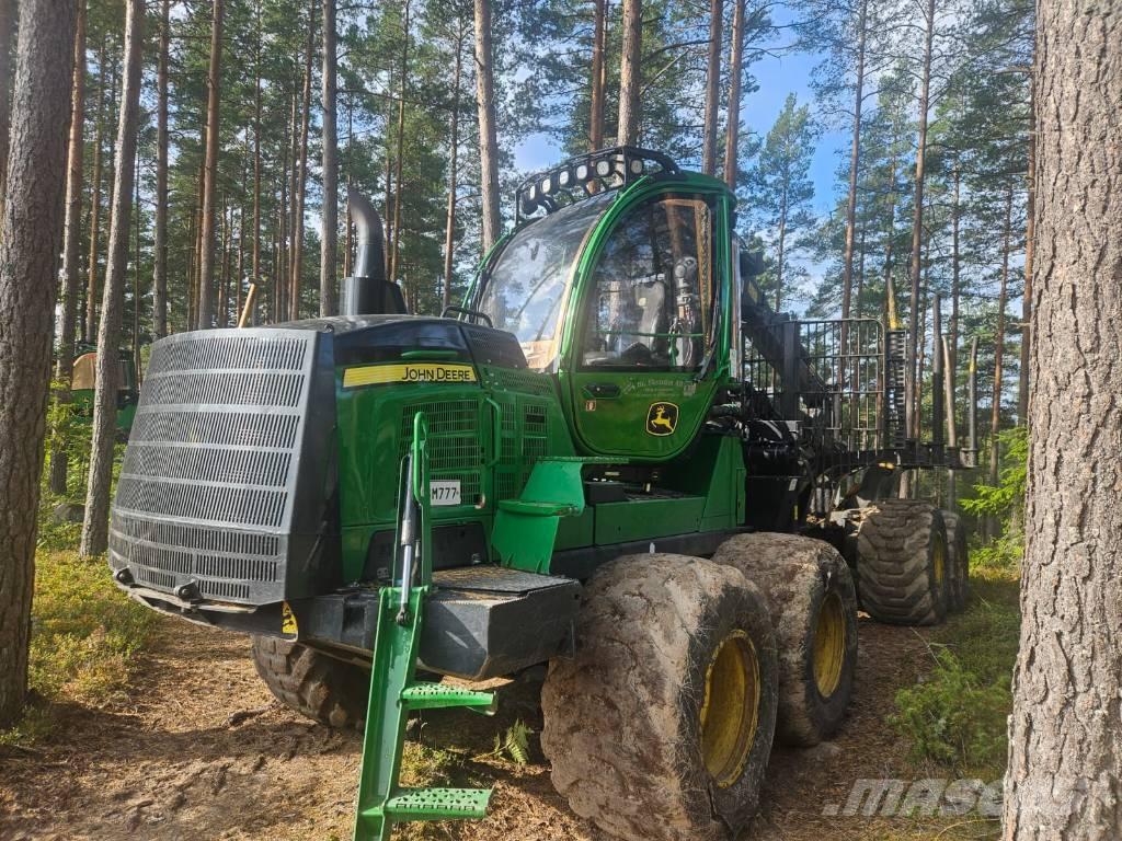 John Deere 1510G Transportoare