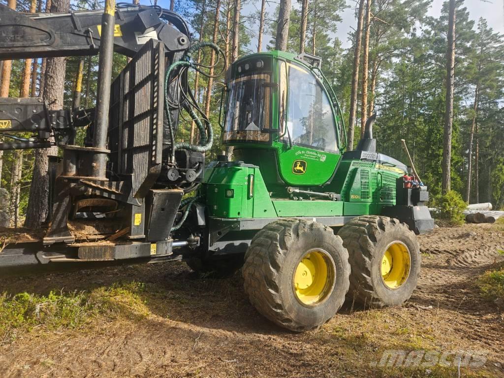 John Deere 1510G Transportoare