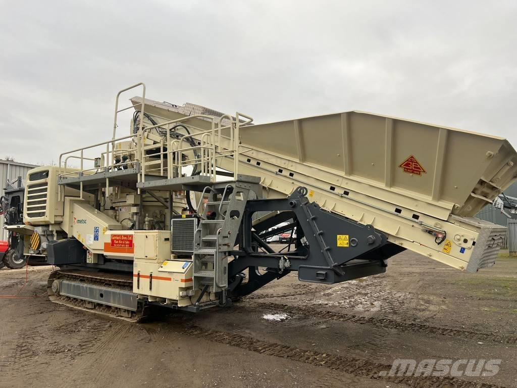 Metso LT 300 HP Concasoare mobile