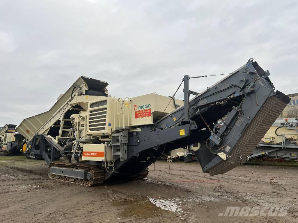 Metso LT 300 HP Concasoare mobile