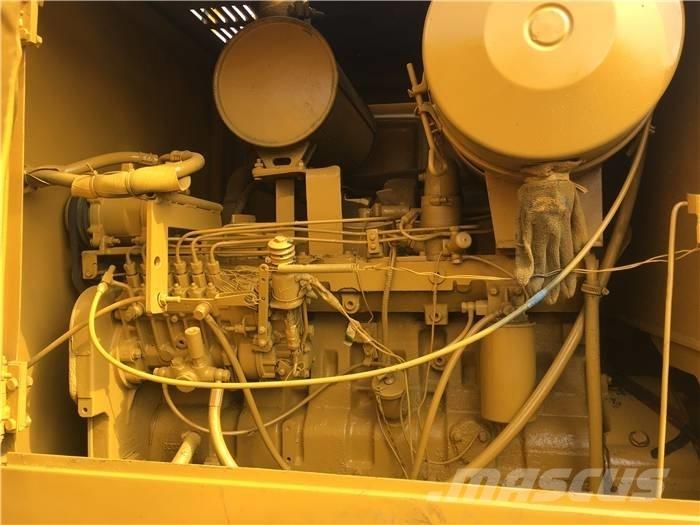 CAT 140 G Gredere