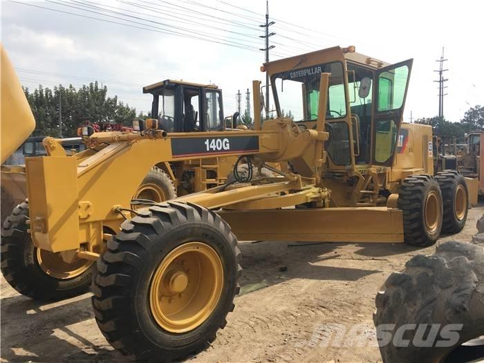 CAT 140 G Gredere