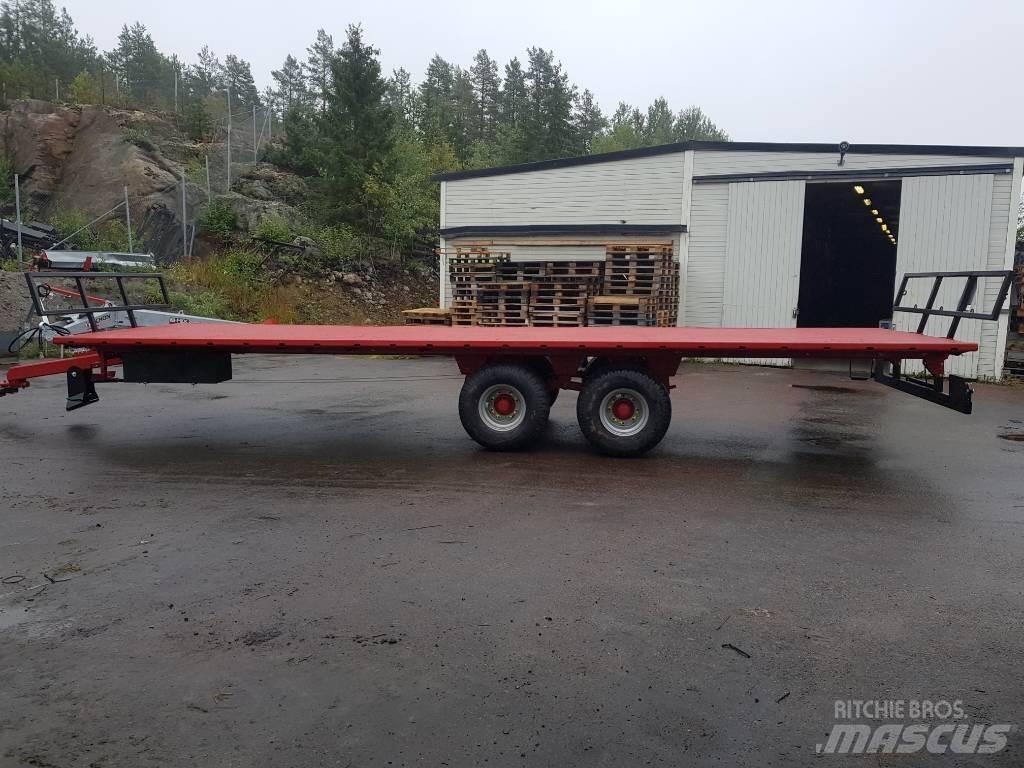 Dinapolis RP 9000 Remorci de ambalat