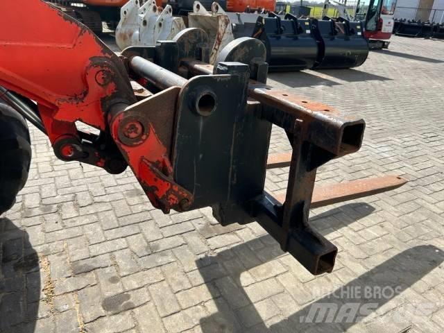 Manitou MLT 633 Stivuitoare telescopice