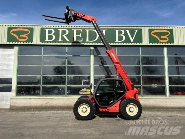 Manitou MLT 633 Stivuitoare telescopice