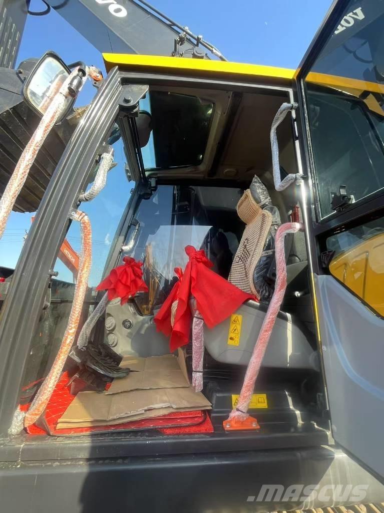 Volvo EC300 Excavatoare pe șenile
