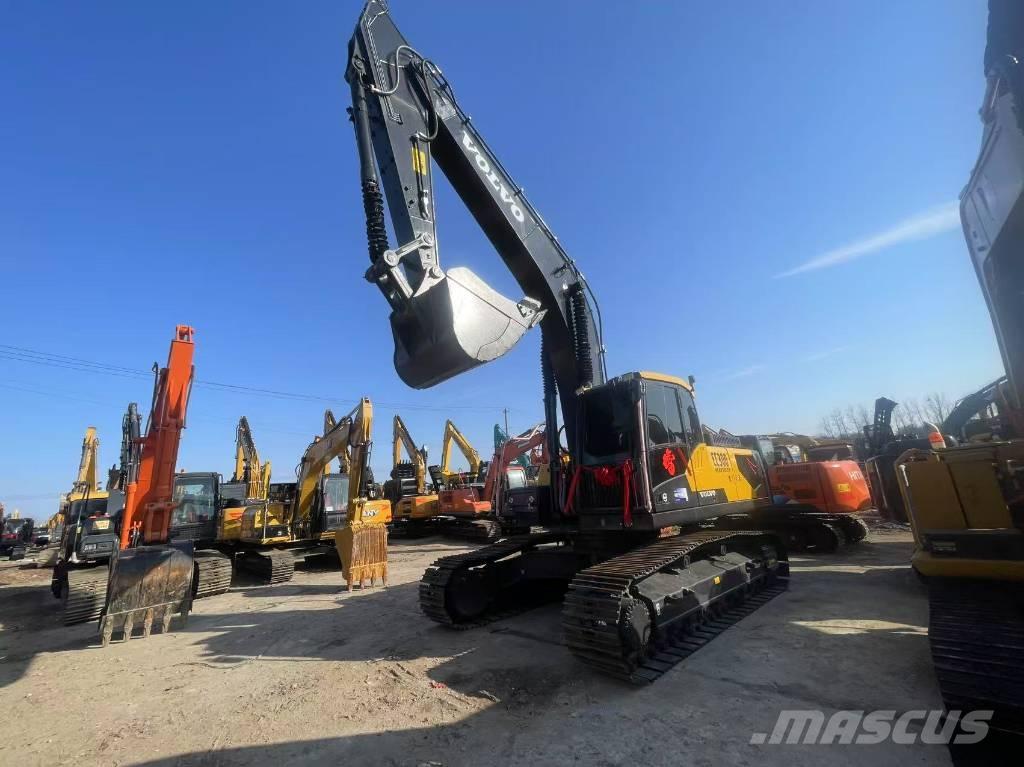 Volvo EC300 Excavatoare pe șenile
