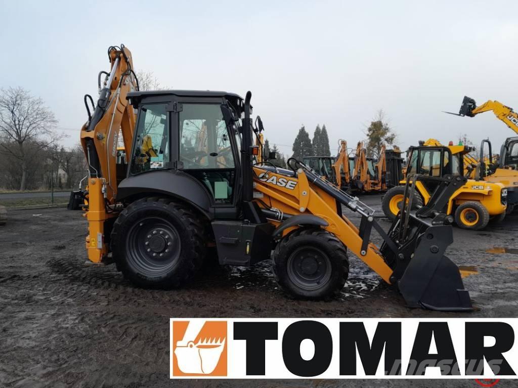 CASE 580 SV Buldoexcavatoare