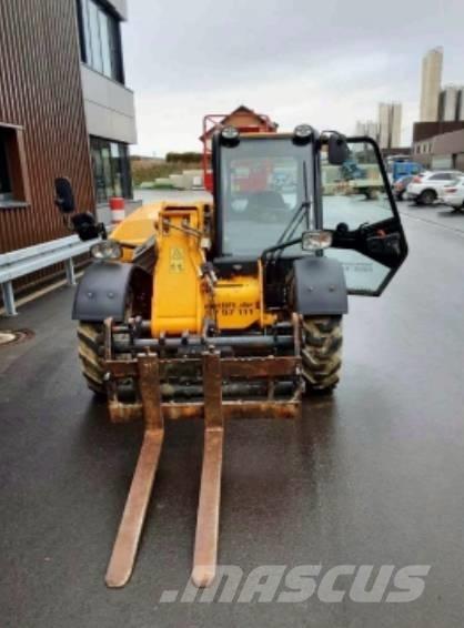 JCB 525-60 Stivuitoare telescopice