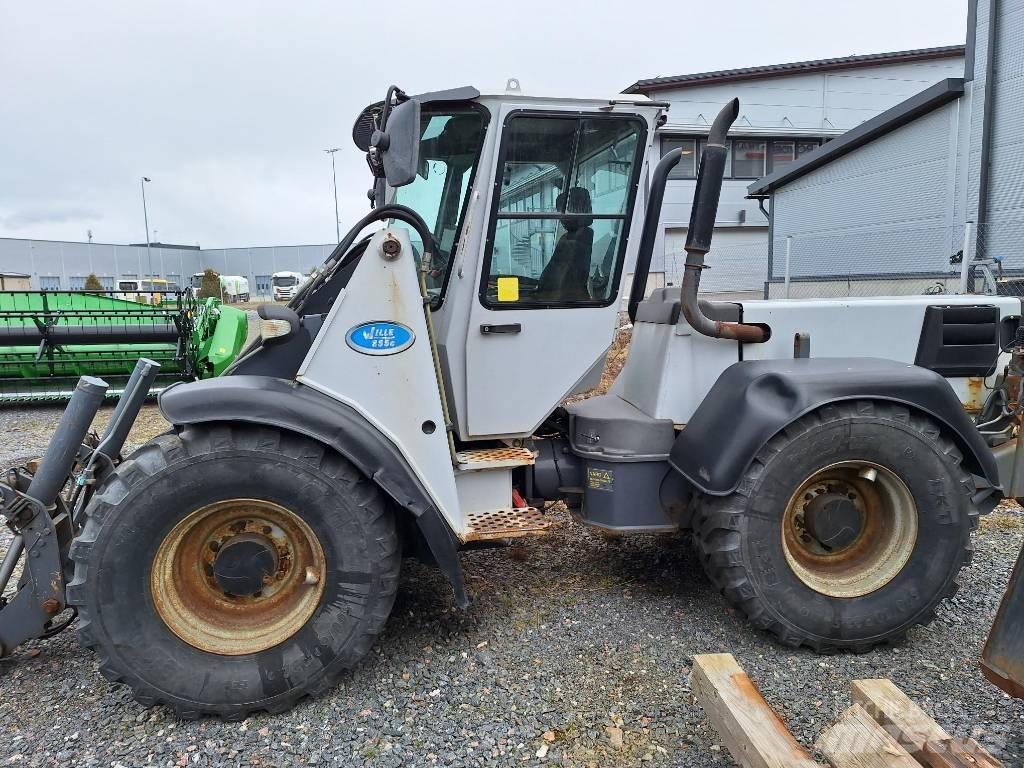 Wille 855c Tractoare compacte
