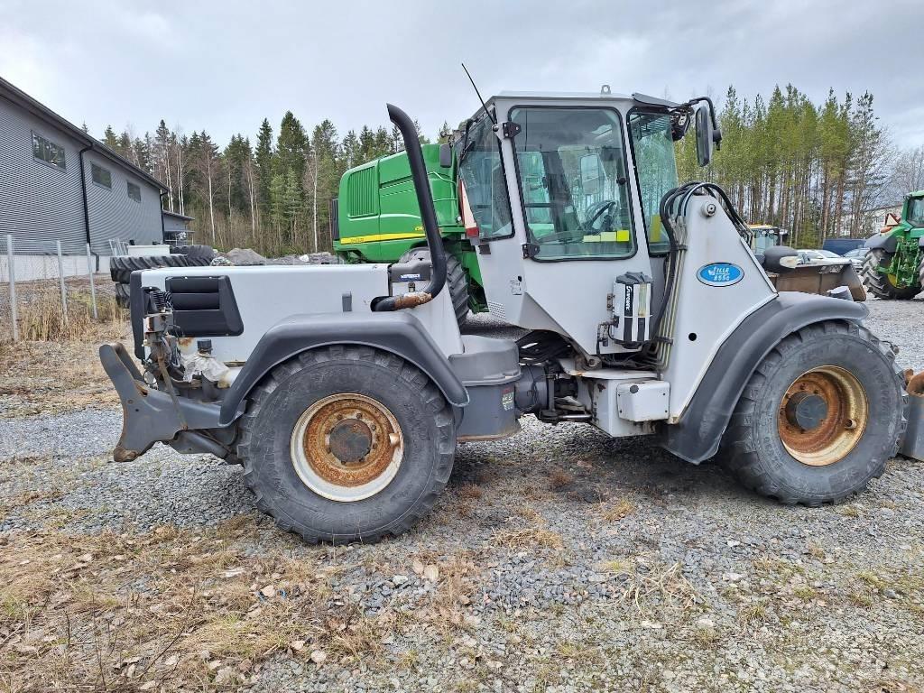 Wille 855c Tractoare compacte