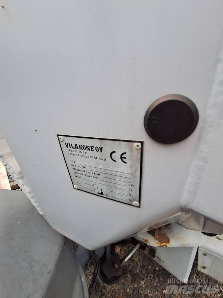 Wille 855c Tractoare compacte