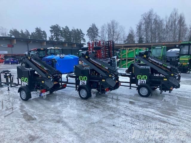 Pilkemaster EVO 30 Despicatoare si taietoare de lemne