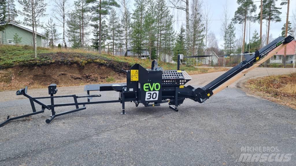 Pilkemaster EVO 30 Despicatoare si taietoare de lemne