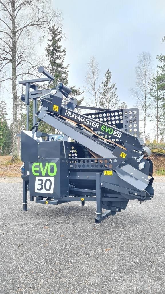 Pilkemaster EVO 30 Despicatoare si taietoare de lemne