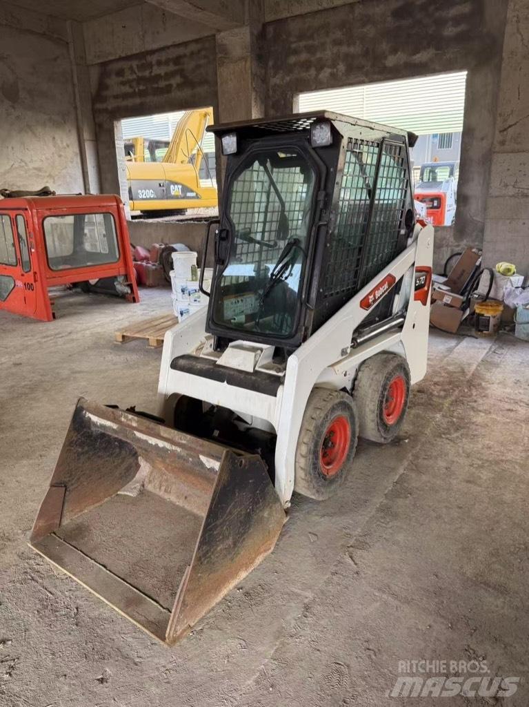 Bobcat S 70 Mini incarcator