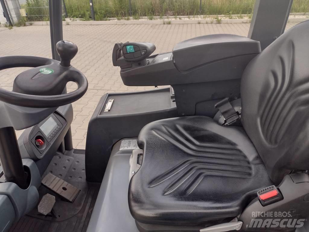 Jungheinrich EFG 213 Stivuitor electric