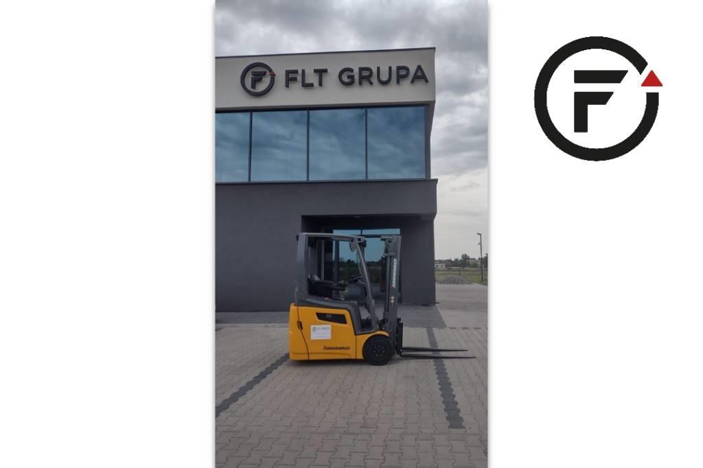 Jungheinrich EFG 213 Stivuitor electric