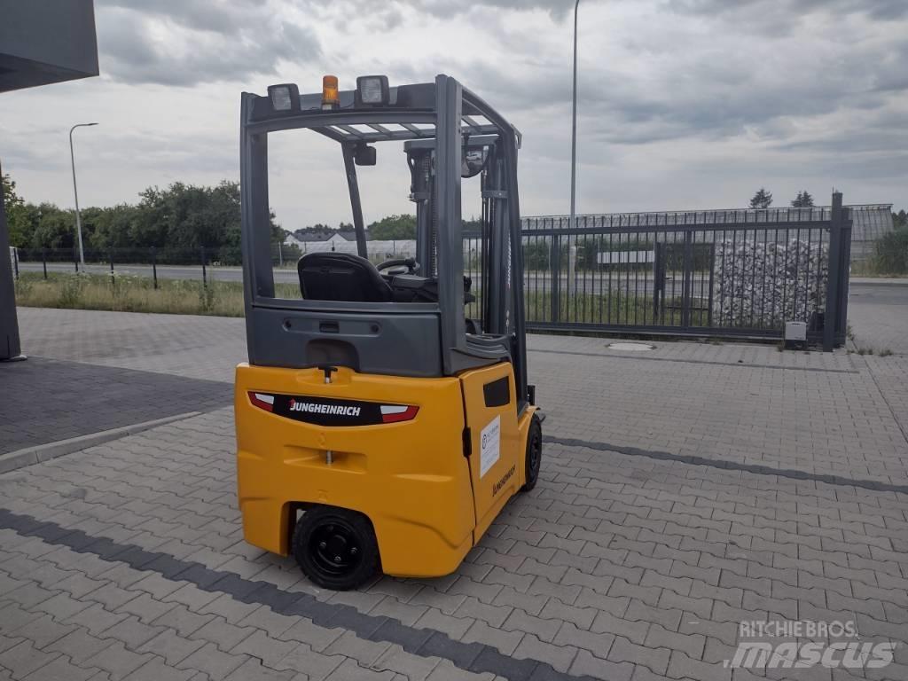 Jungheinrich EFG 213 Stivuitor electric