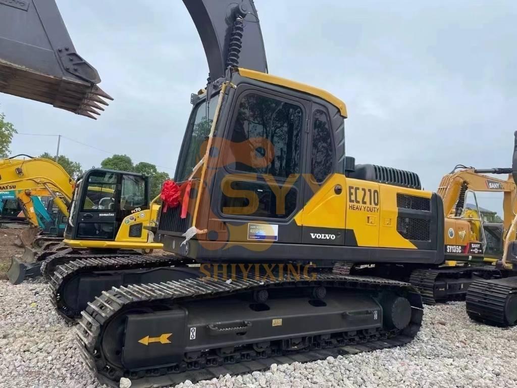 Volvo EC 210 D Excavatoare pe șenile
