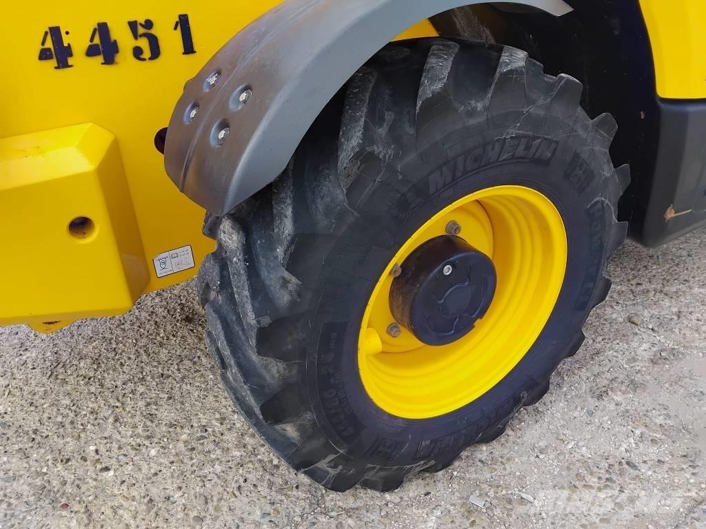 JCB 540.180 Stivuitoare telescopice