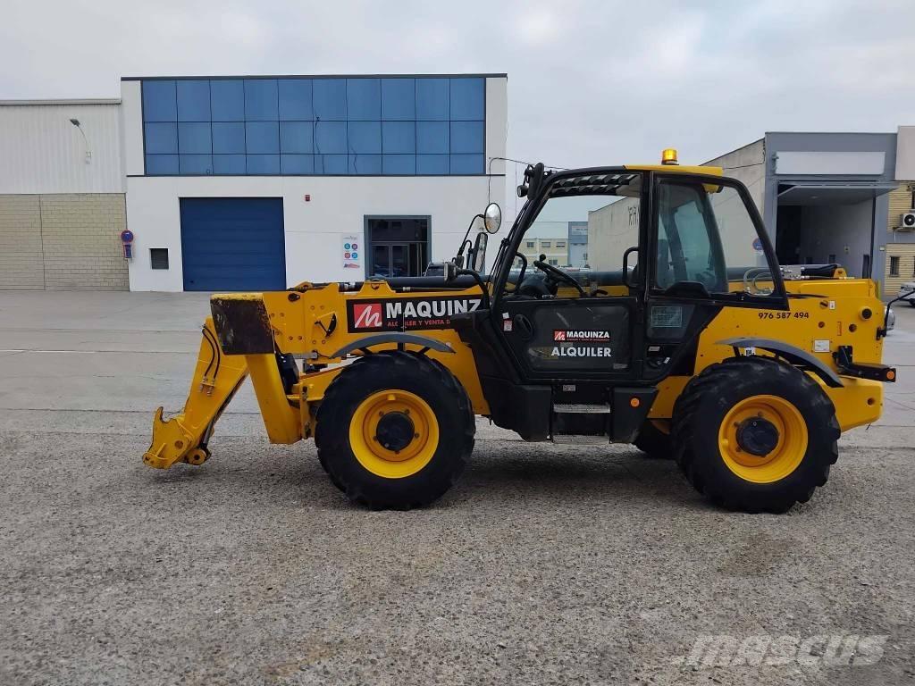 JCB 540.180 Stivuitoare telescopice