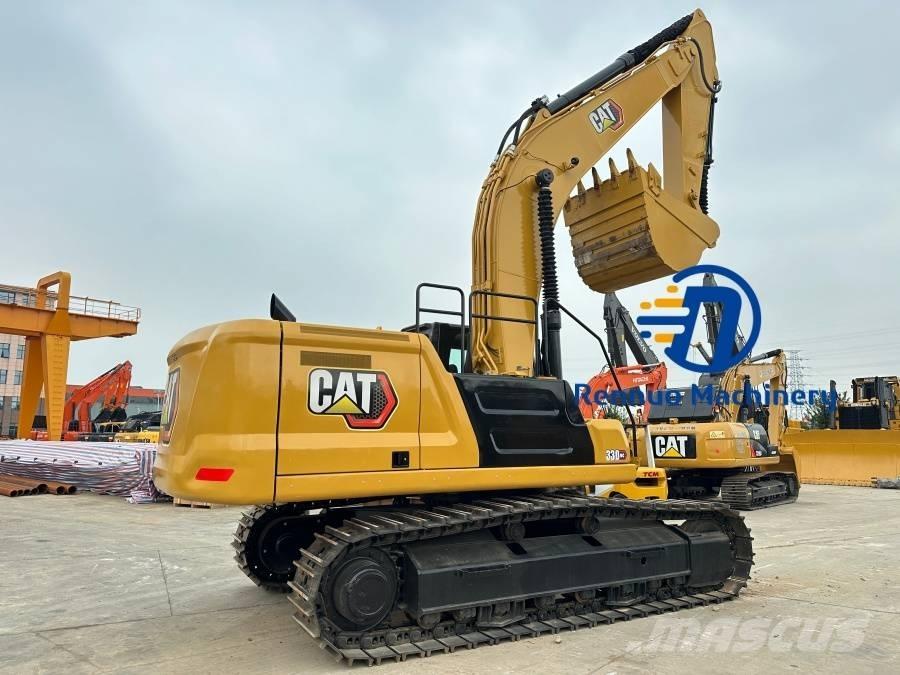 CAT 330 GC Excavatoare pe șenile
