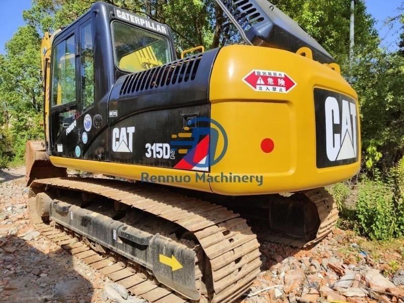 CAT 315D2 Excavatoare 7t - 12t