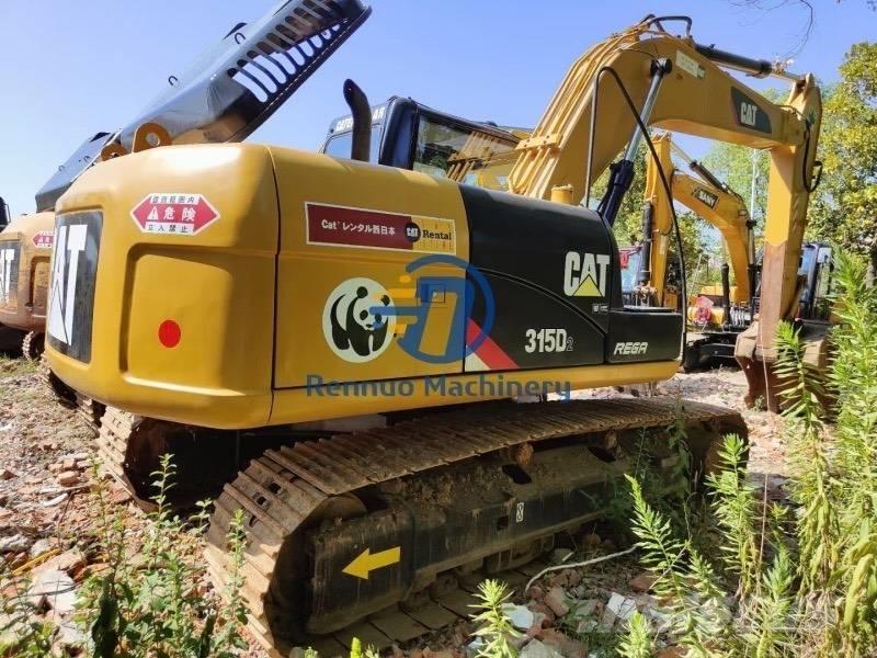 CAT 315D2 Excavatoare 7t - 12t
