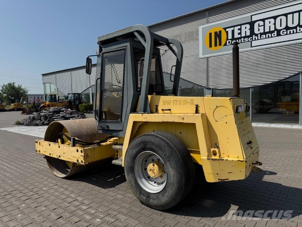 Bomag BW 172 D-2 Compactoare monocilindrice