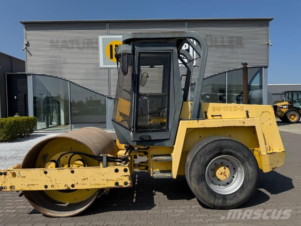 Bomag BW 172 D-2 Compactoare monocilindrice