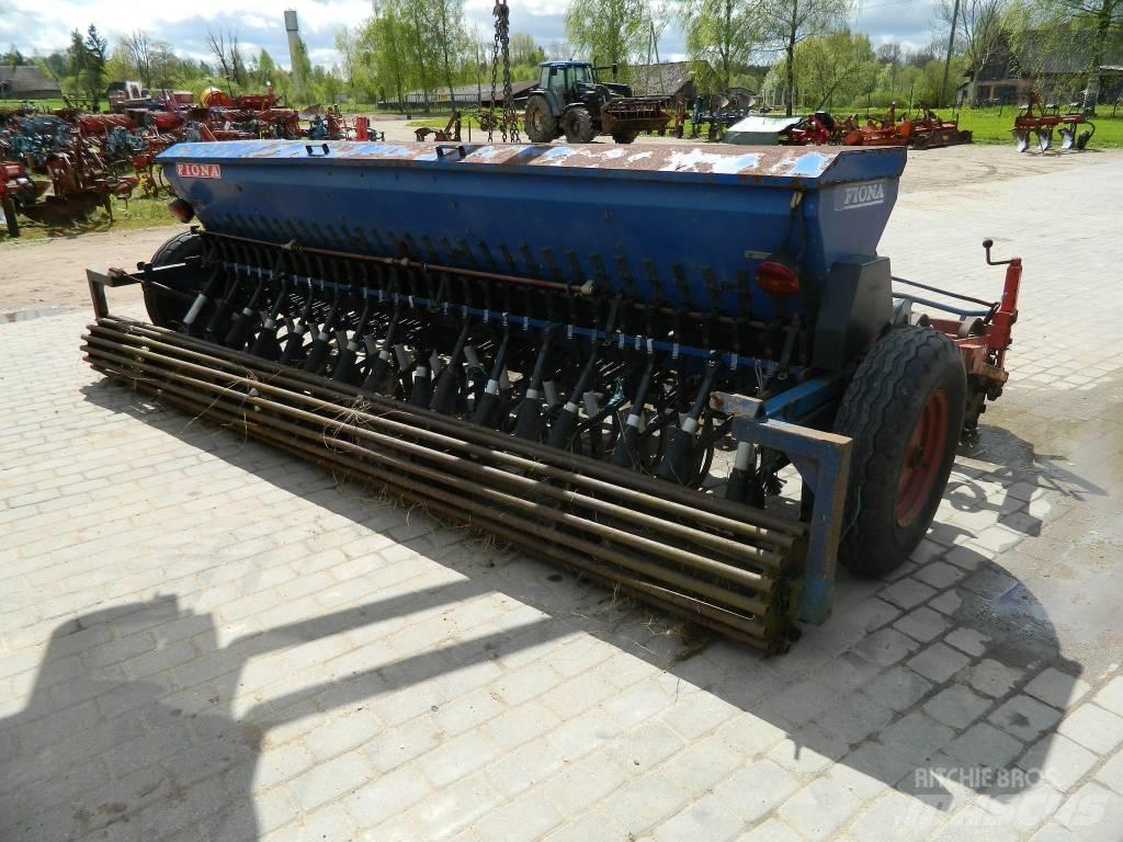 Agrodan 4 Semanatoare
