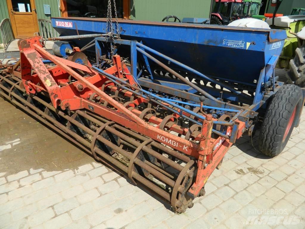 Agrodan 4 Semanatoare