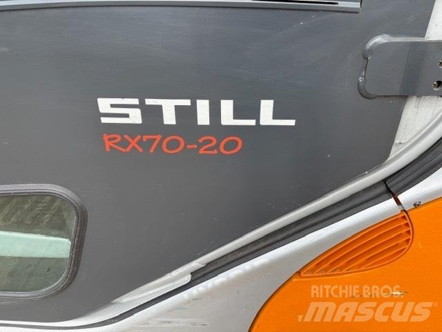 Still RX 70-20 Stivuitor GPL