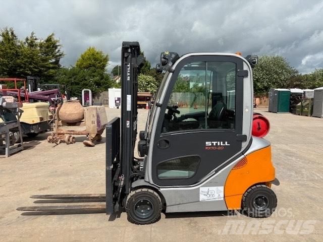 Still RX 70-20 Stivuitor GPL