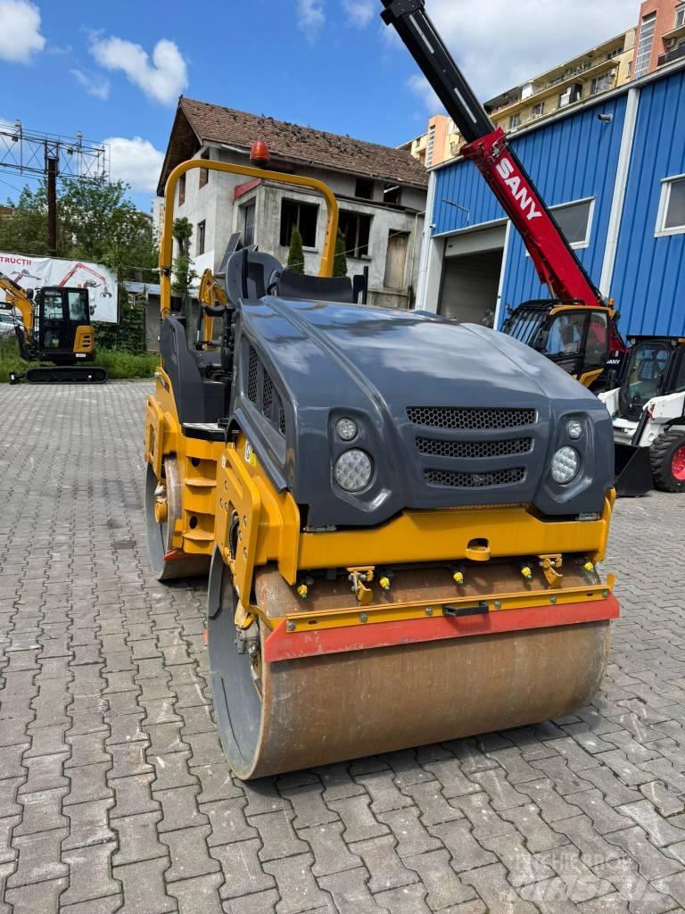 Sany STR50 C-8K Compactor