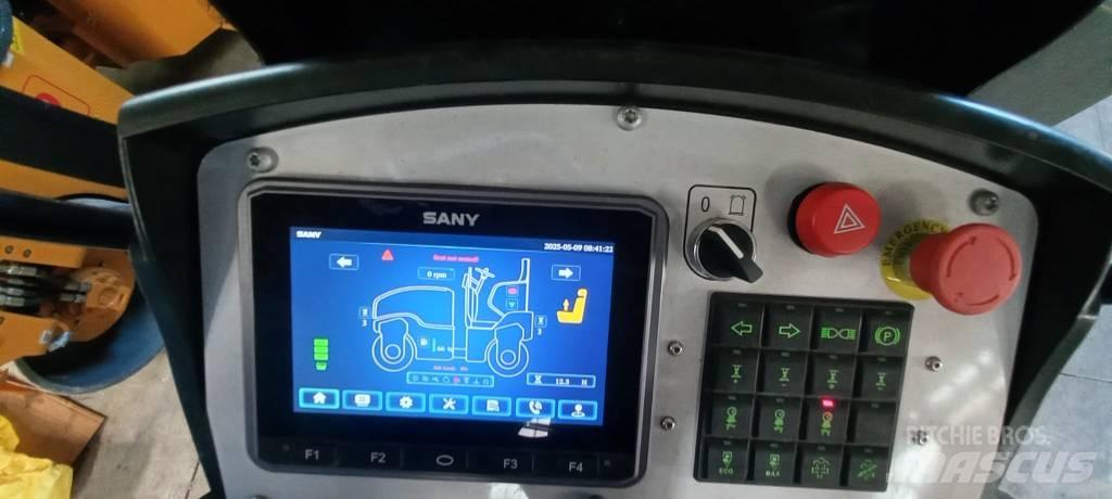 Sany STR50 C-8K Compactor