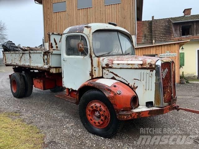 Saurer 7G1F-K Autobasculanta
