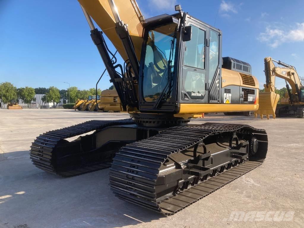 CAT 336D Long Reach Excavatoare pe șenile
