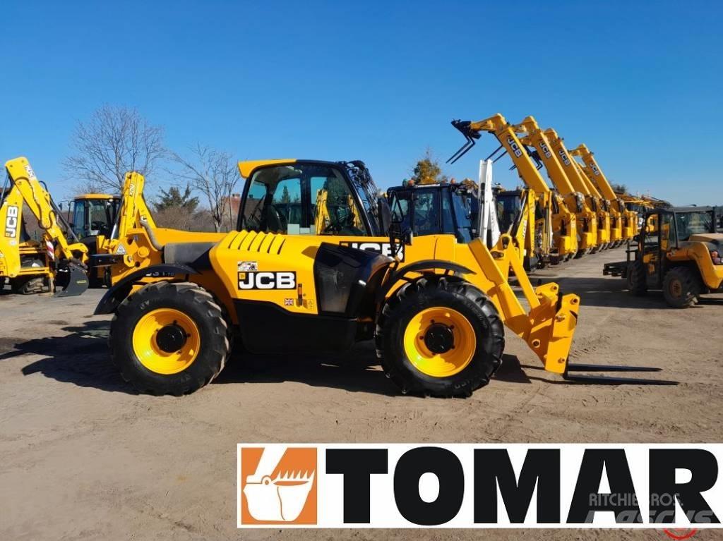 JCB 531-70 Stivuitoare telescopice