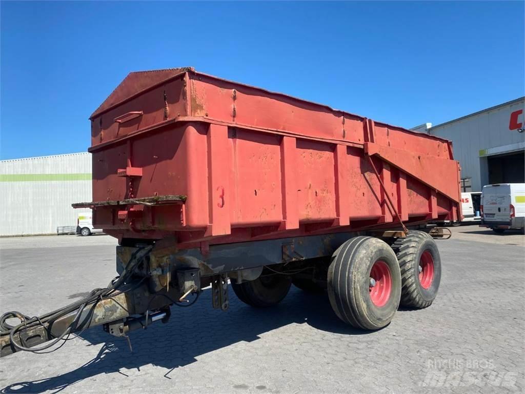  SONSTIGE WMP MP 12 Remorci rabatabile