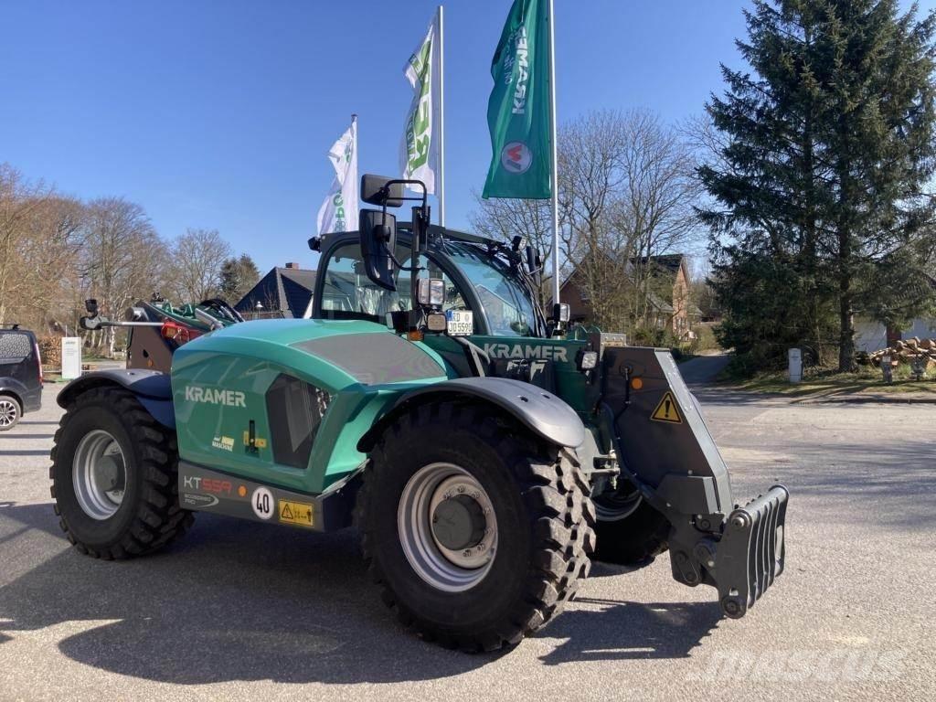 Kramer KT559 Stivuitoare telescopice