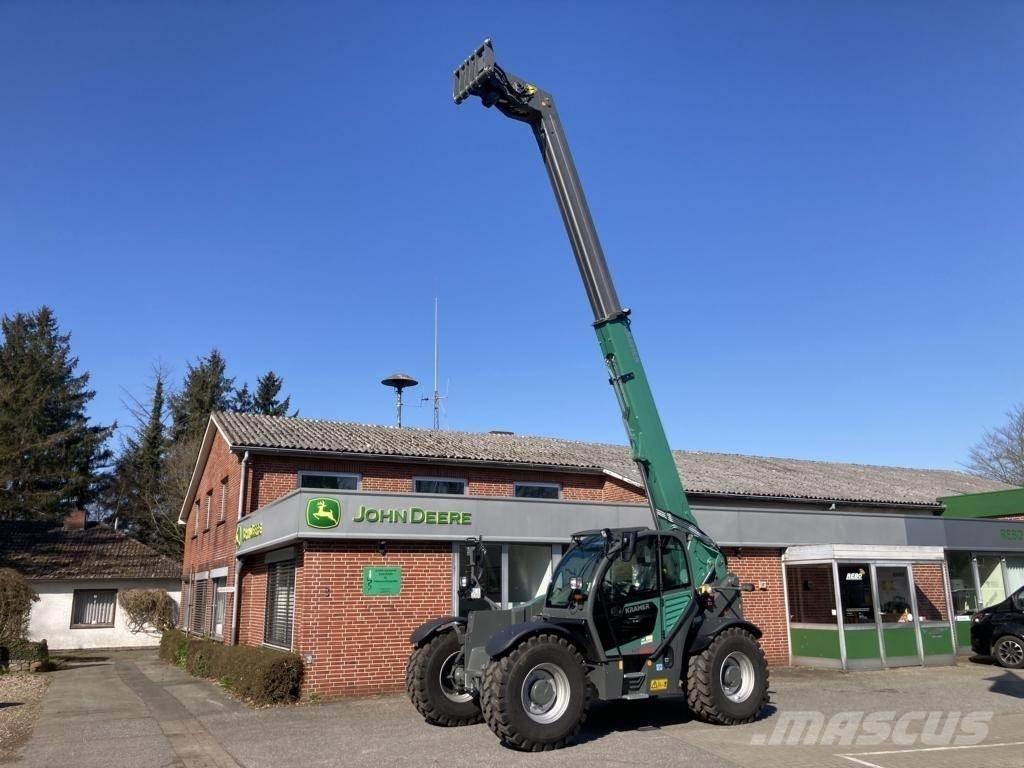 Kramer KT559 Stivuitoare telescopice